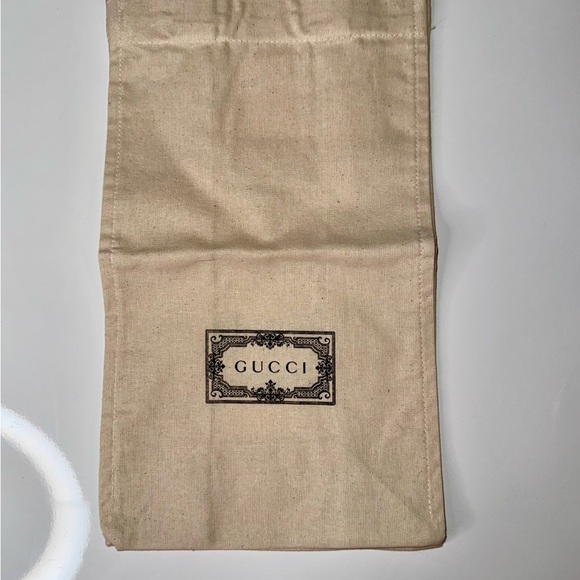 Gucci Handbags - Dust bag - Gucci - Beige Authentic Dust Bag - New